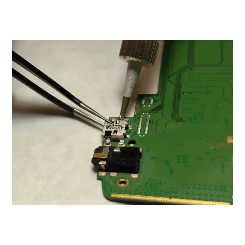Lenovo Tablet USB-C Charging Port Repair