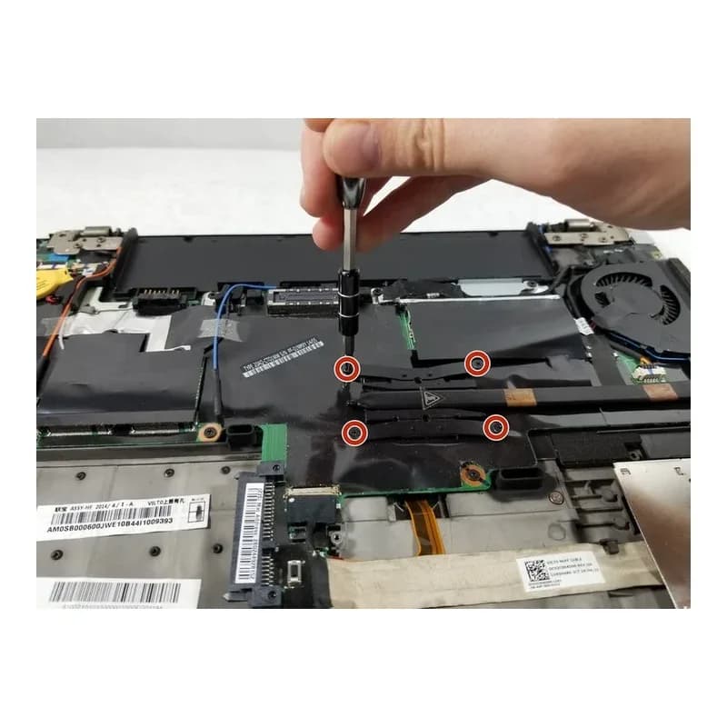 Lenovo Cooling Fan & Thermal Paste Service