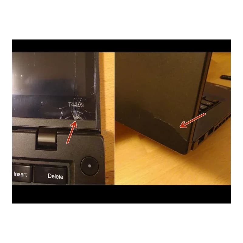 Lenovo Screen & LCD Display Replacement