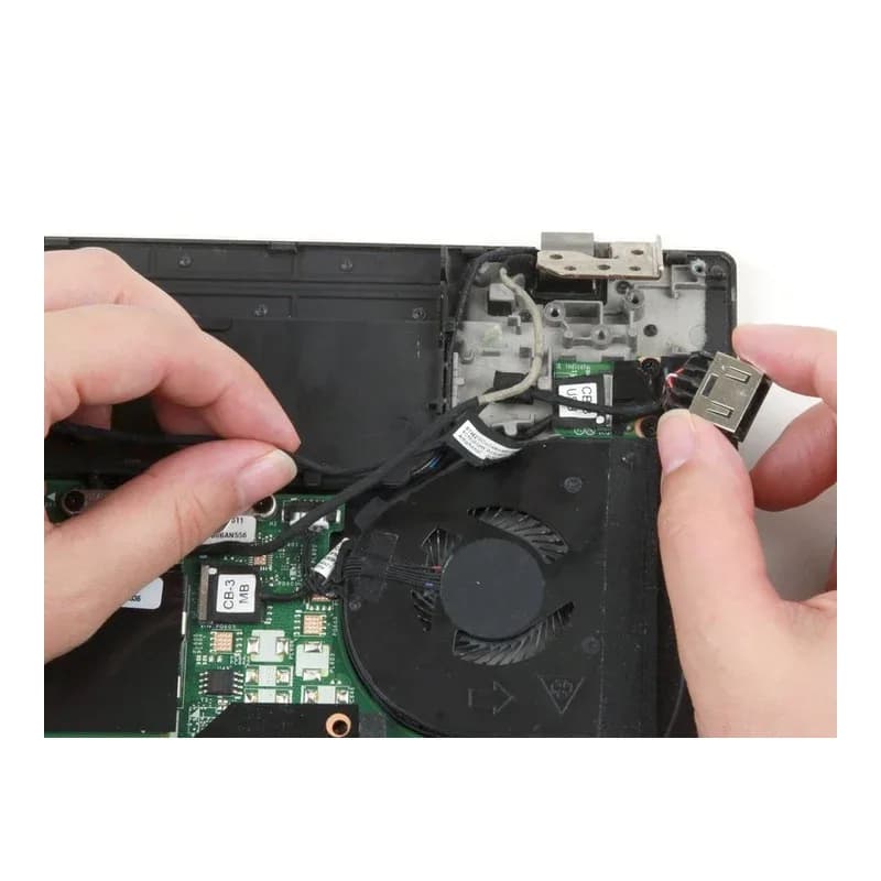 Lenovo Charging Port & USB-C / DC Jack