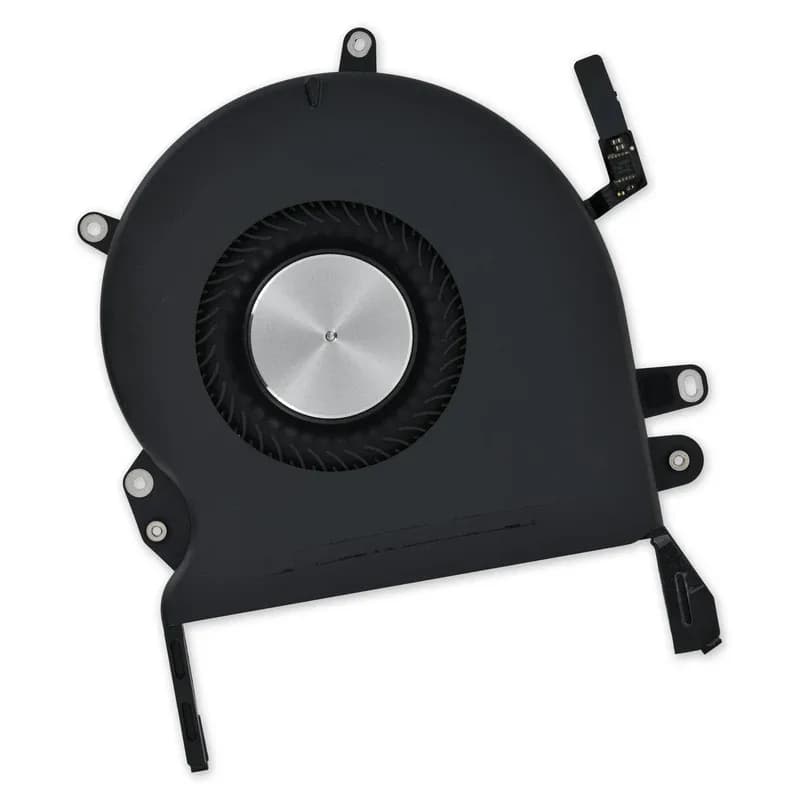 MacBook Cooling Fan & Thermal Paste Service