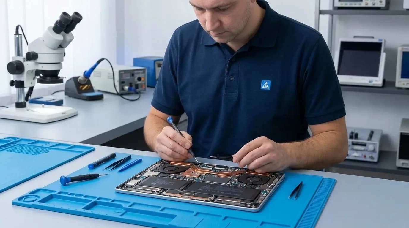 Professional Microsoft Surface Repair Switzerland