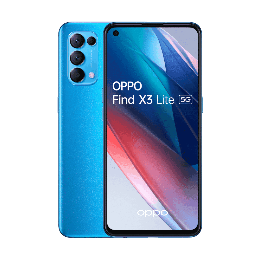 Oppo Find X3 Lite Reparatur