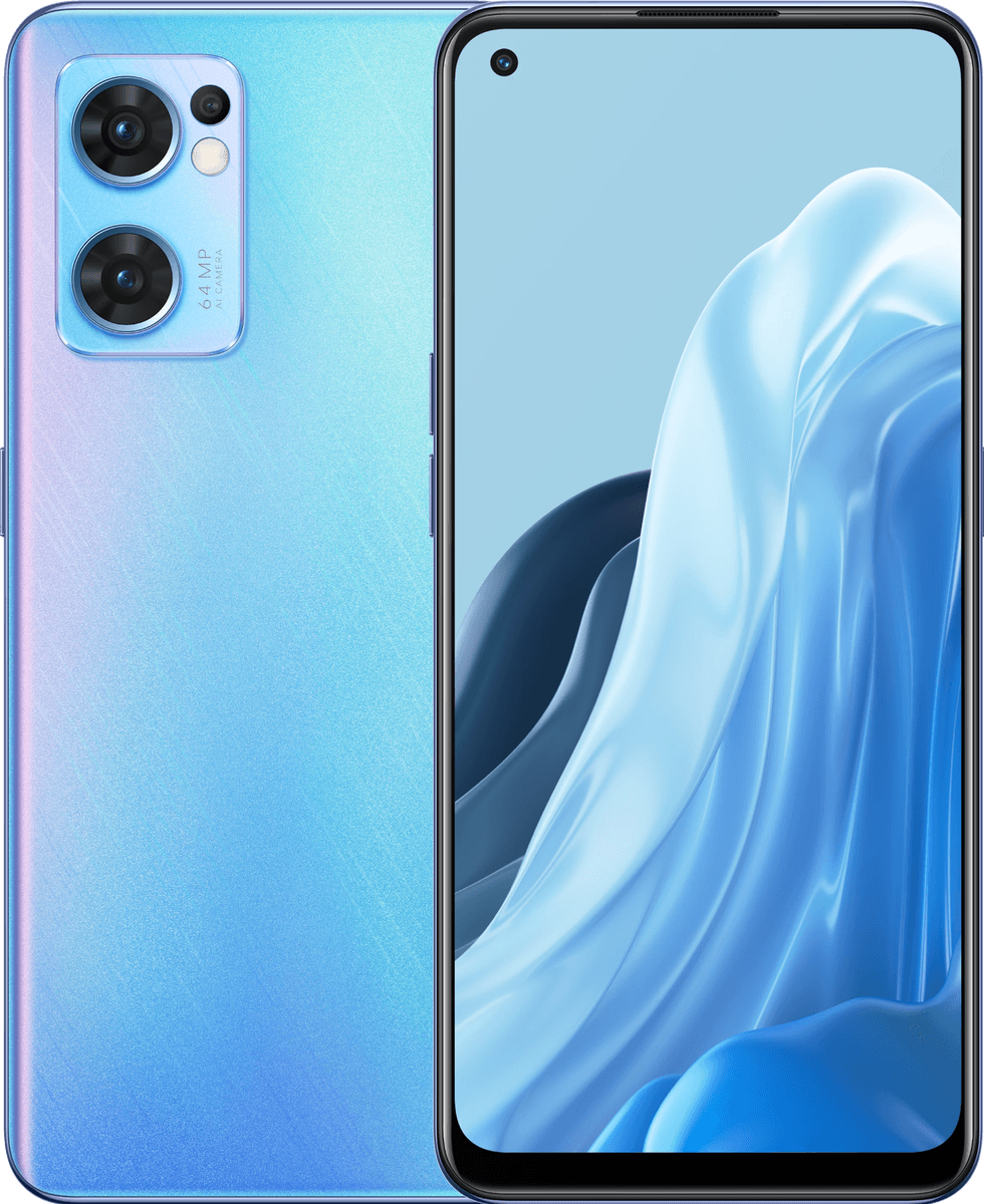 Oppo Find X5 Lite Reparatur