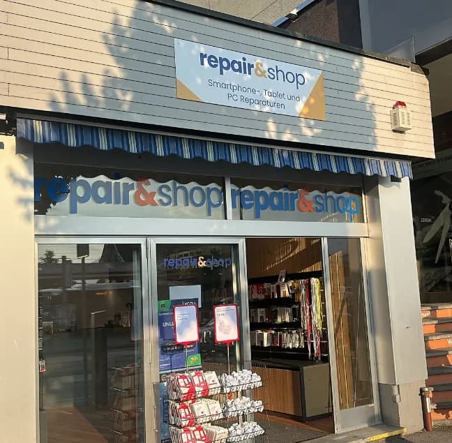 Repair&Shop Interlaken