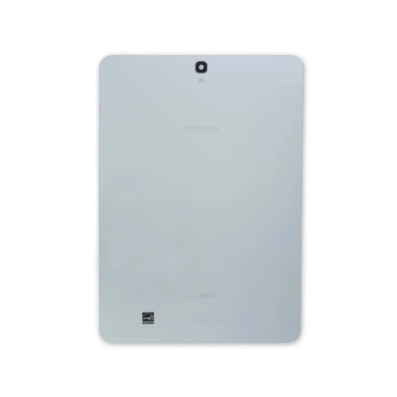 Samsung Galaxy Tab Back Glass & Housing Repair