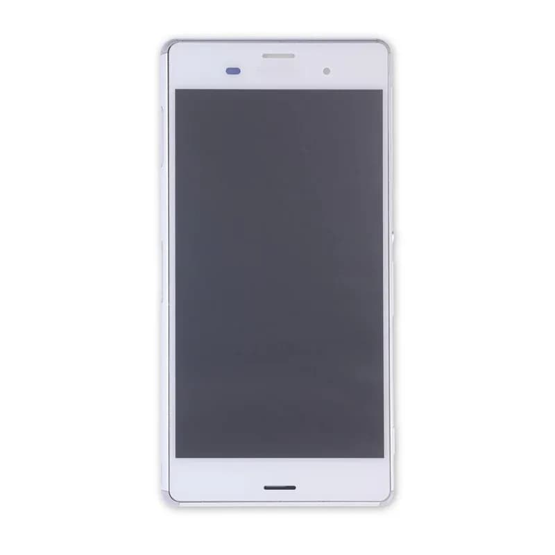 Sony Xperia Screen & OLED Display Replacement