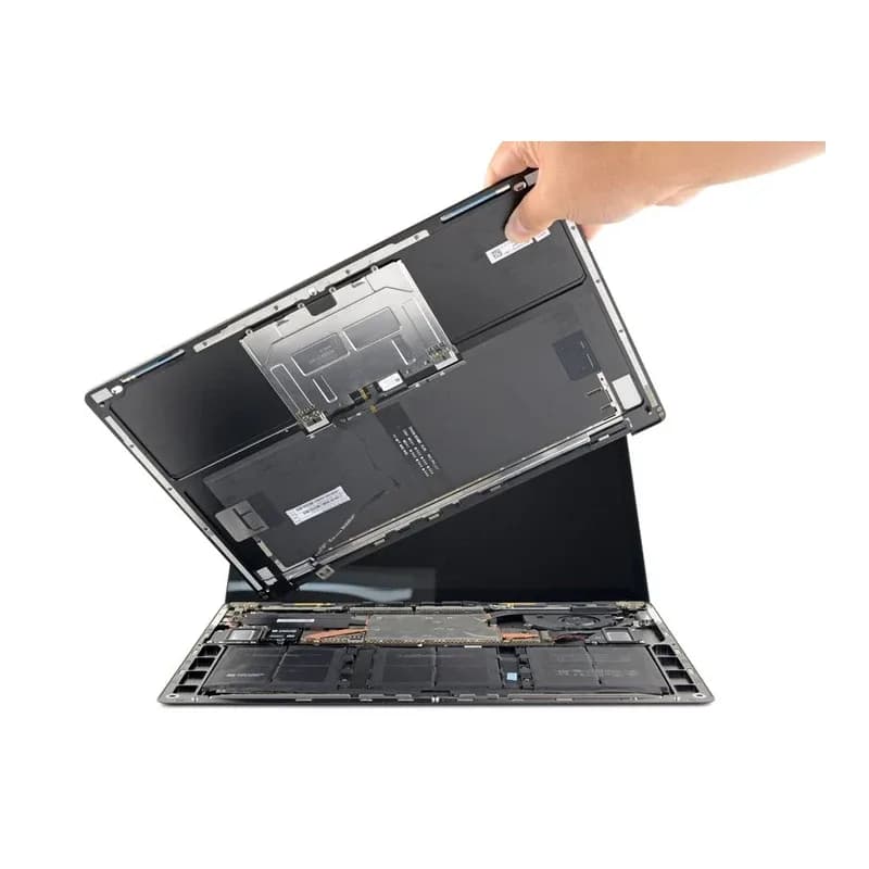 Microsoft Surface Back Glass & Housing Repair