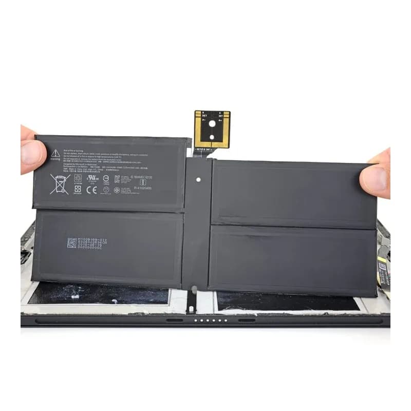 Surface Tablet Battery Replacement