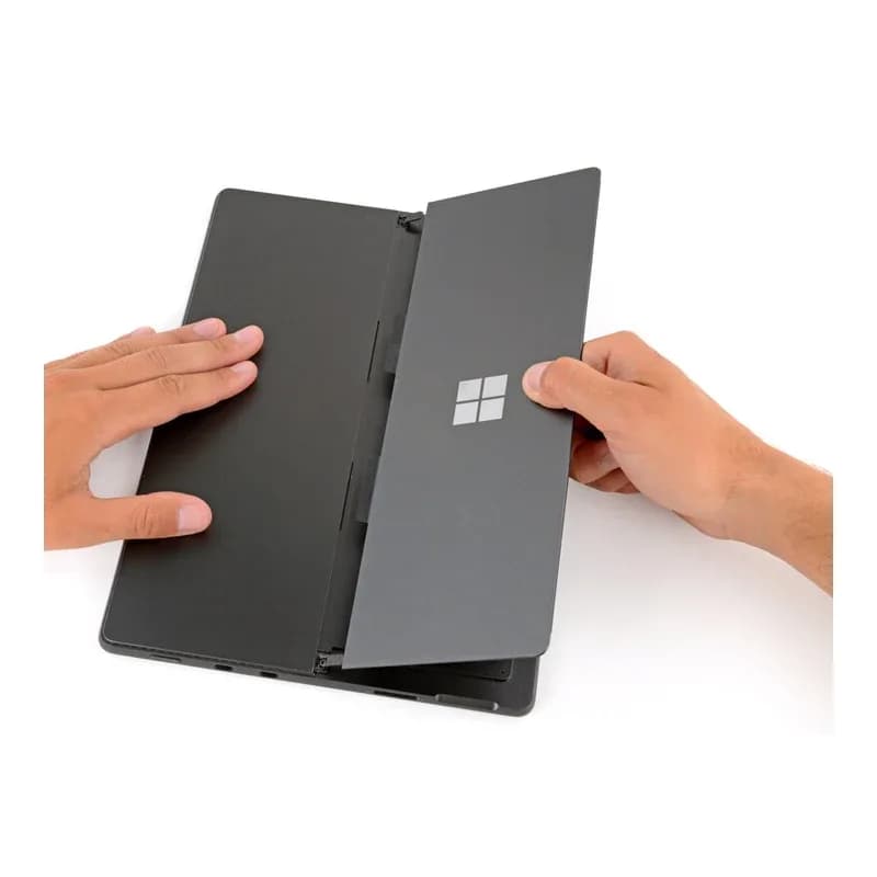 Surface Tablet Casing & Frame Straightening