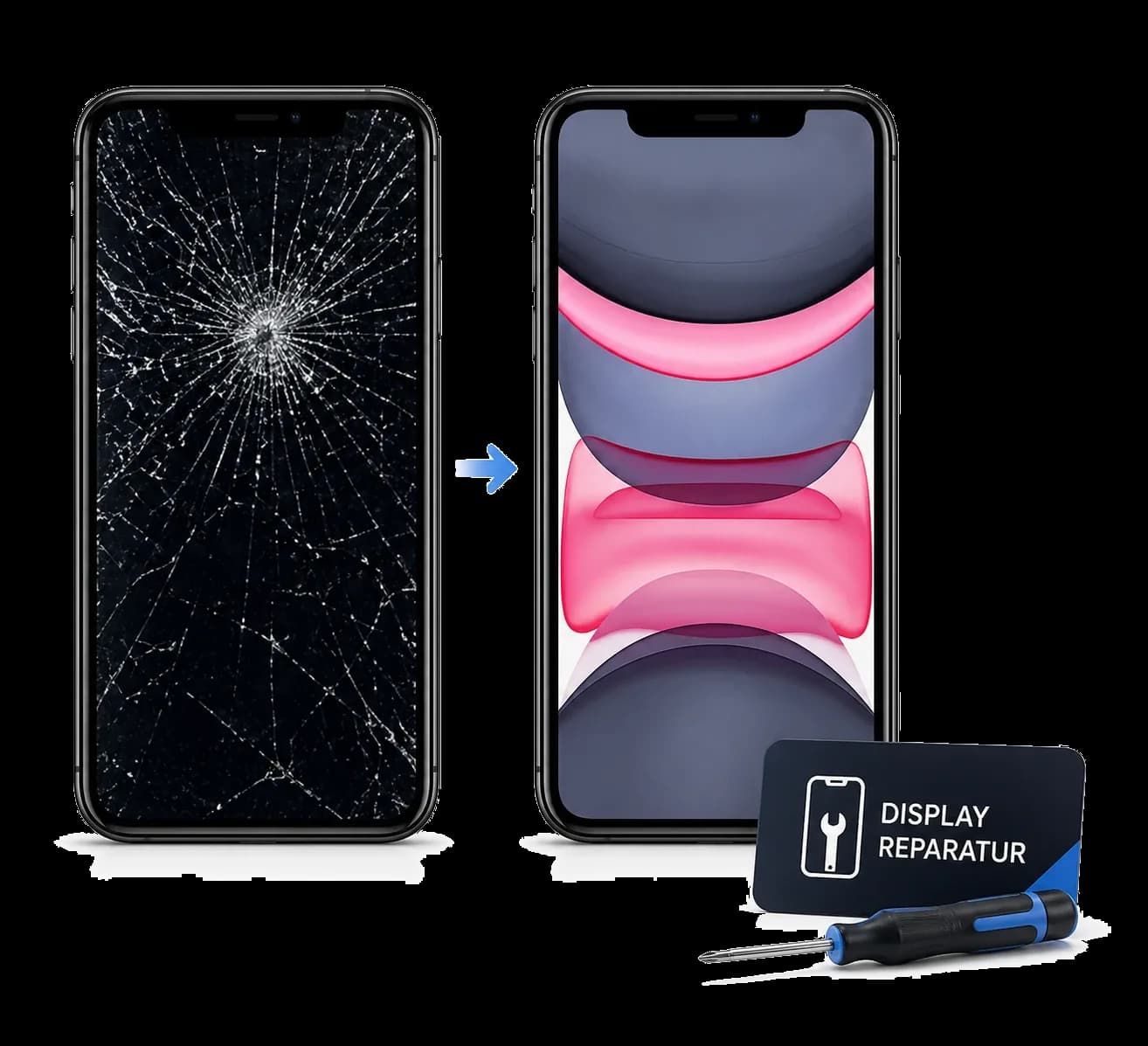 iphone 11 display reparatur