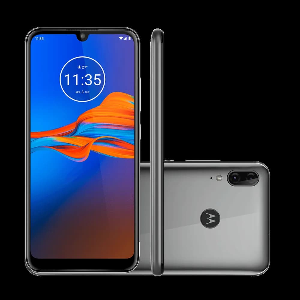 Motorola E6 Plus Reparatur