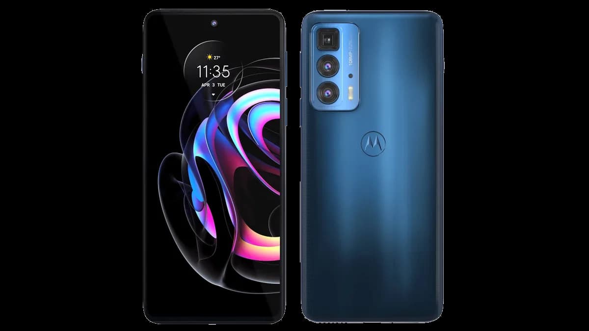 Motorola Edge 20 Pro Reparatur