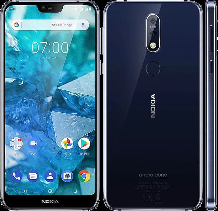 Nokia 7.1 Reparatur