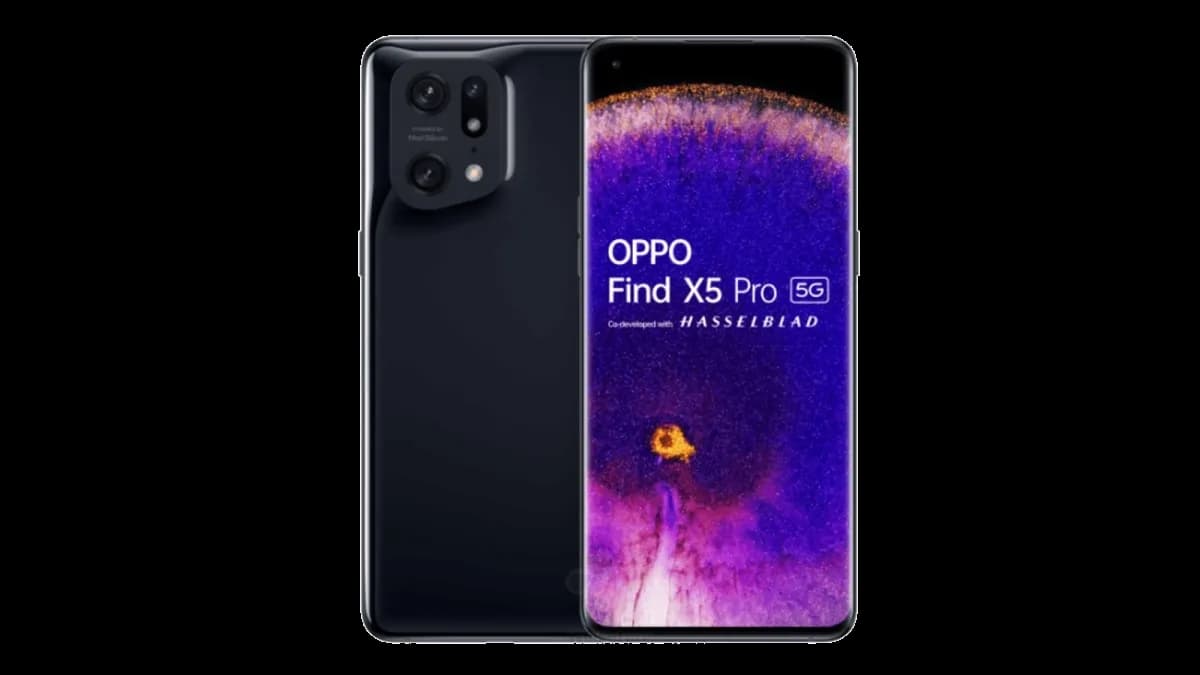 Oppo Find X5 Pro Reparatur