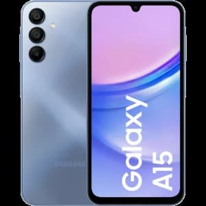 Samsung Galaxy A15 Reparatur Schweiz – Display, Akku und Kamera Service