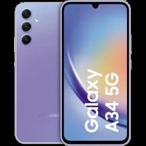Samsung Galaxy A34 5G Reparatur Schweiz – Display, Akku und Kamera Service