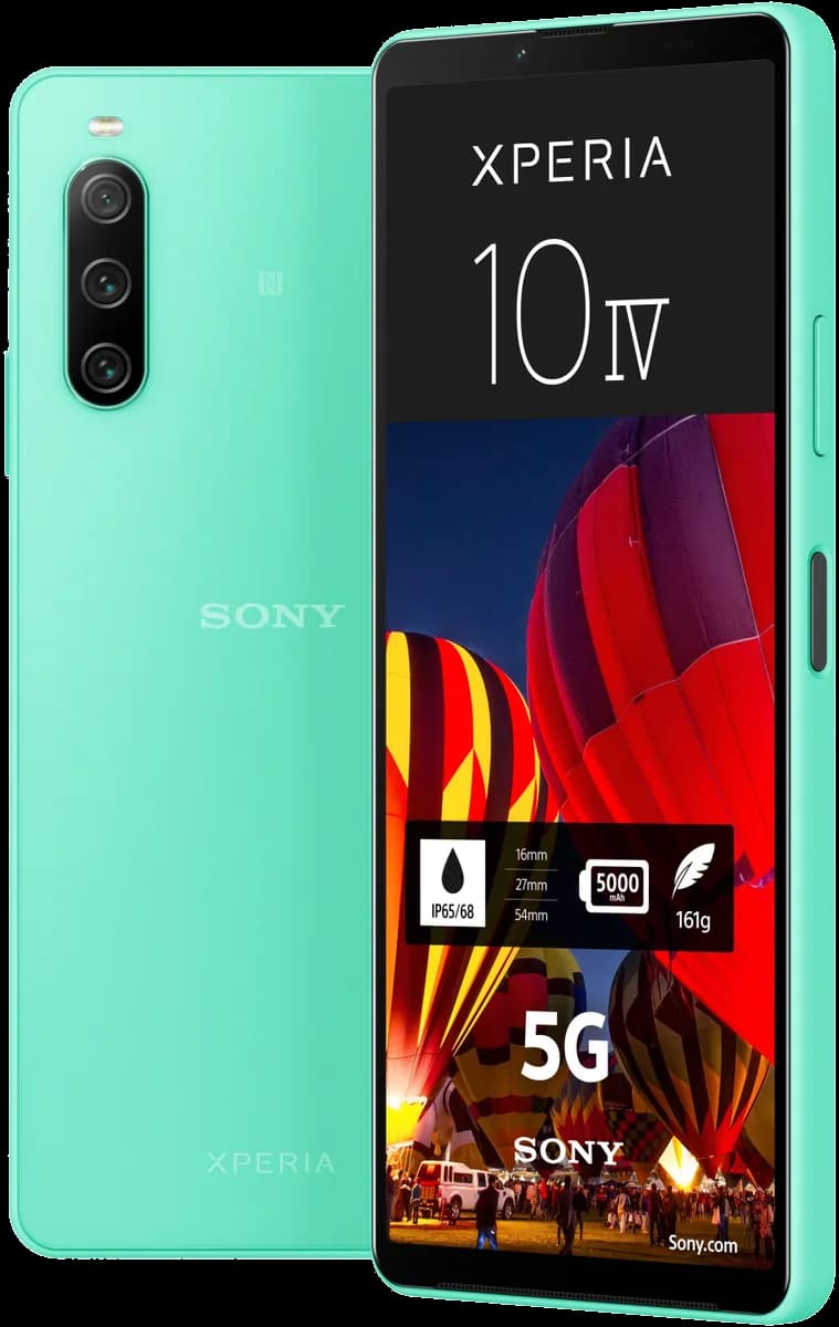 Sony Xperia 10 IV Repair