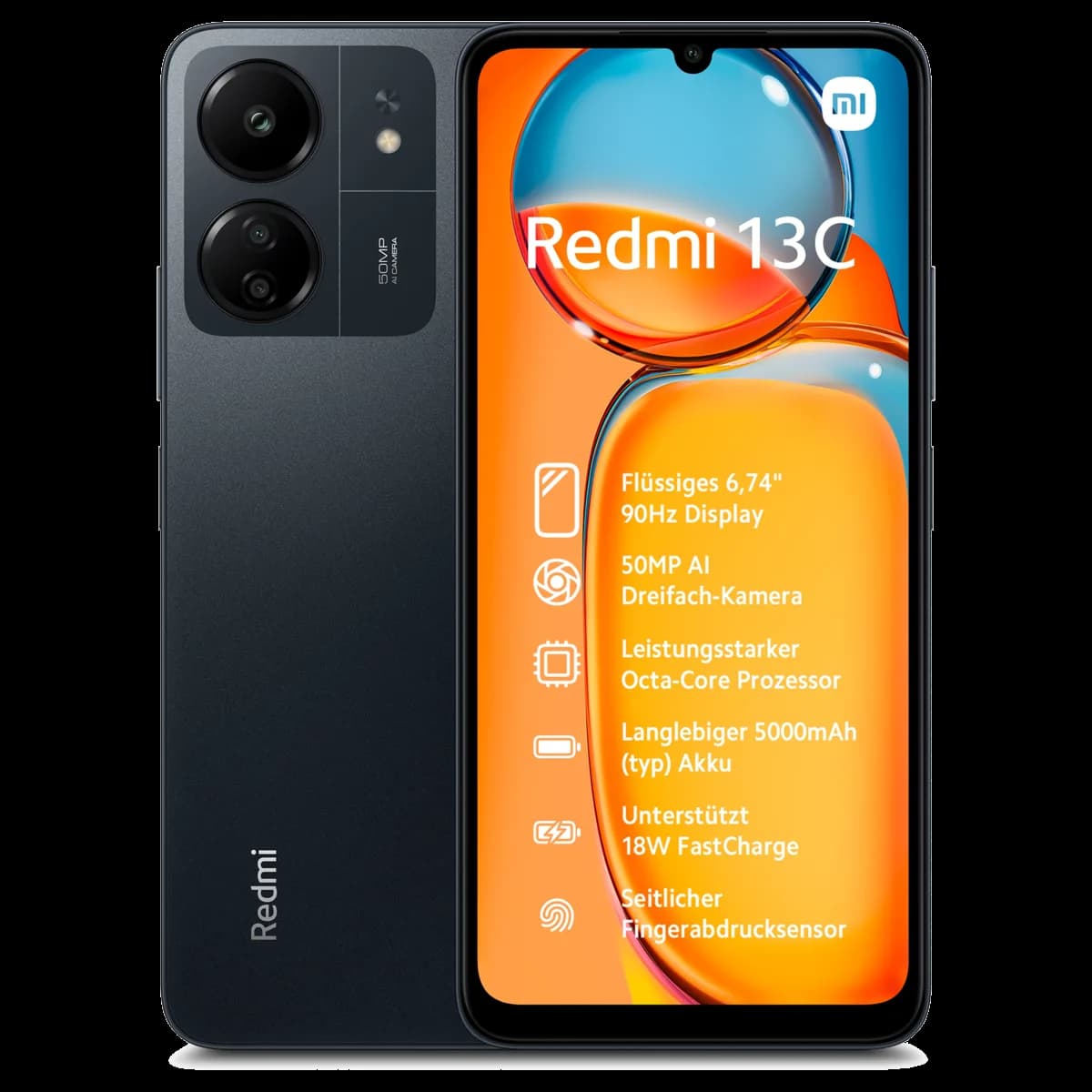 Xiaomi Redmi 13C Reparatur