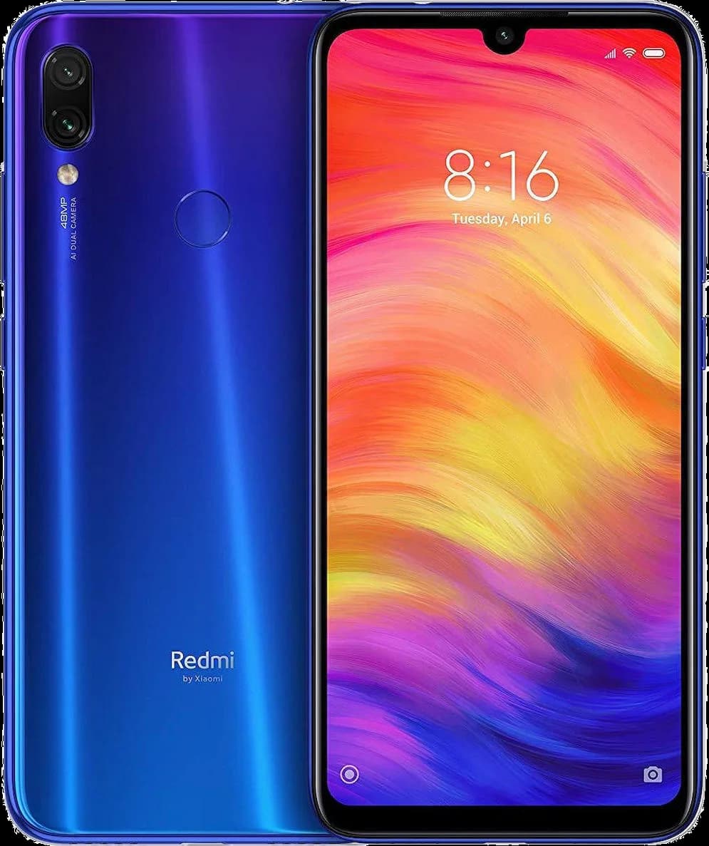 Xiaomi Redmi Note 7 Reparatur