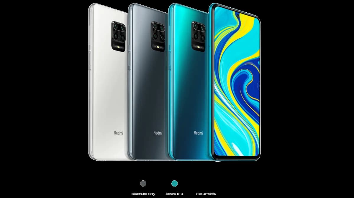 Xiaomi Redmi Note 9S Reparatur