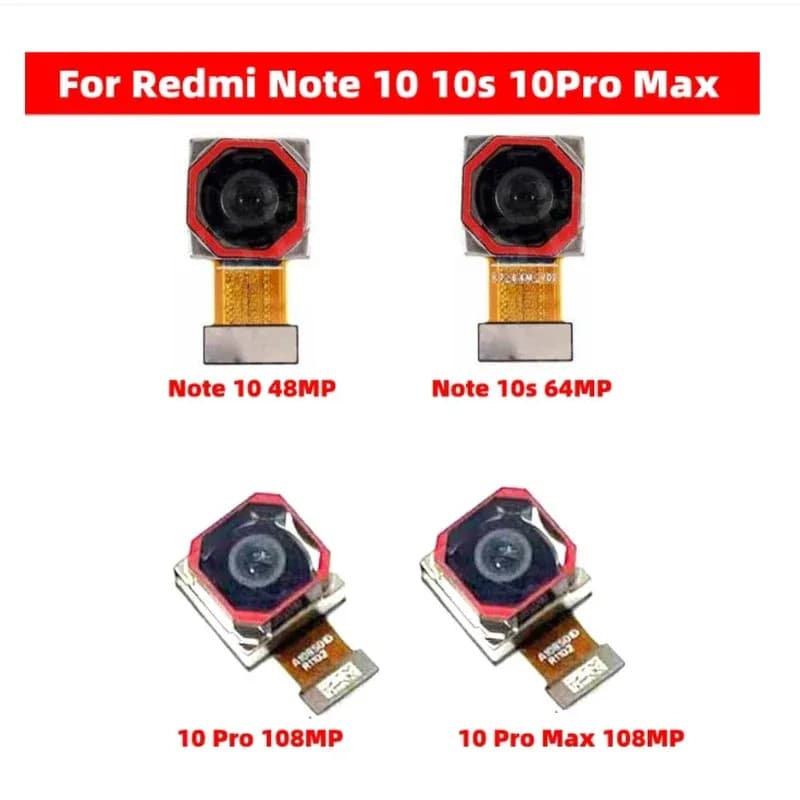 Xiaomi Camera & Lens Repair
