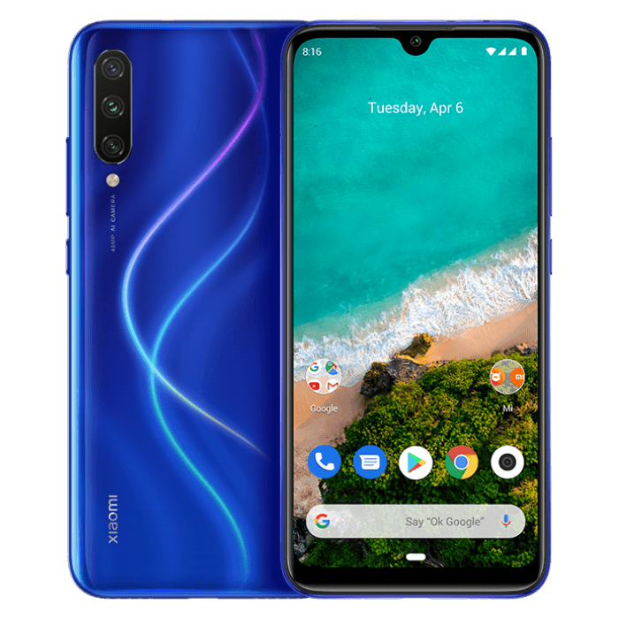 Xiaomi Mi A3 Reparatur