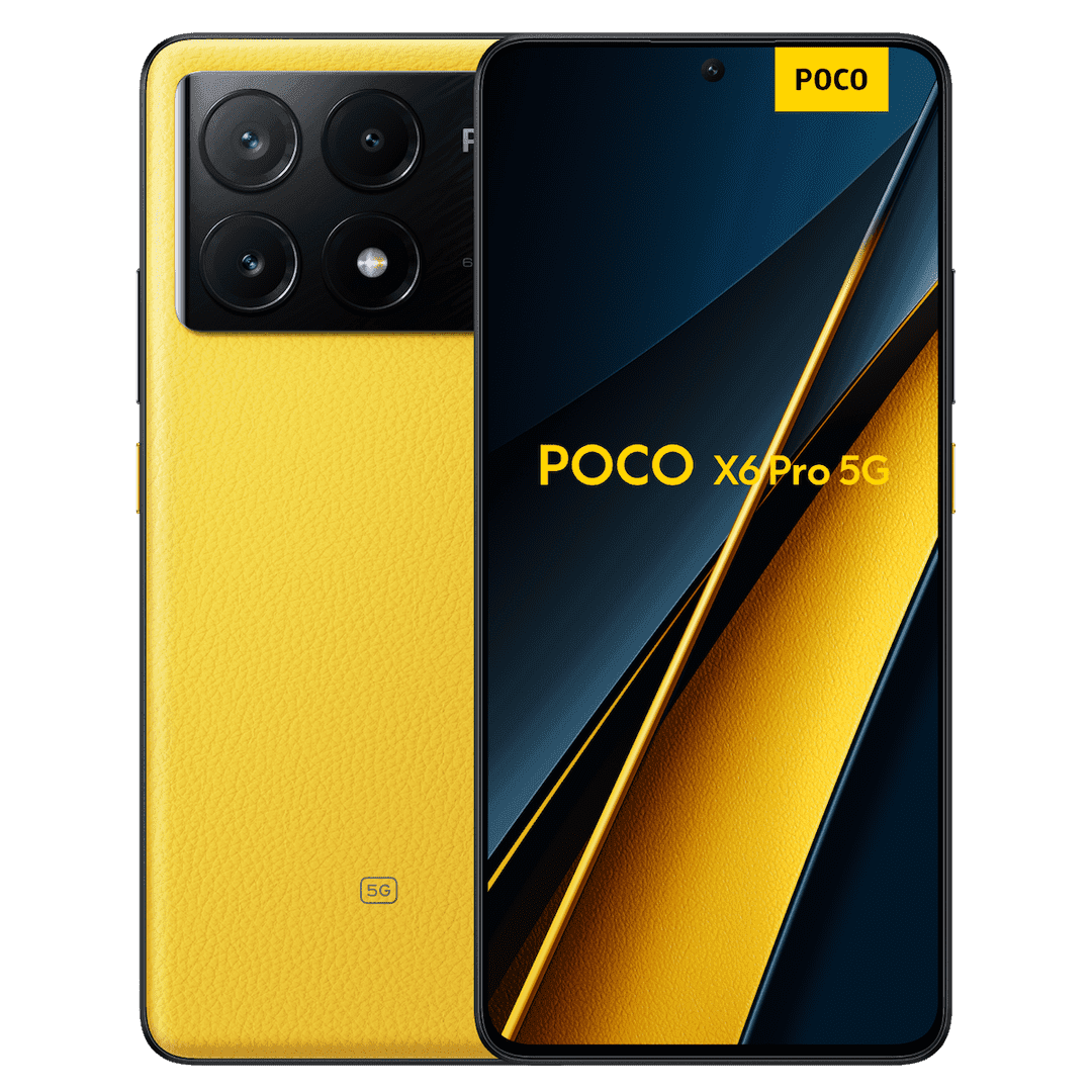 Xiaomi Poco X6 Pro 5G Reparatur