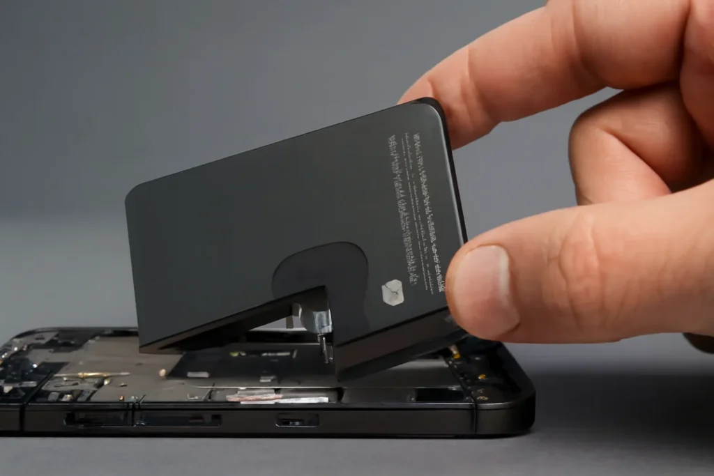 iPhone Battery Replacement