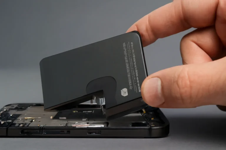 iPhone Battery Replacement