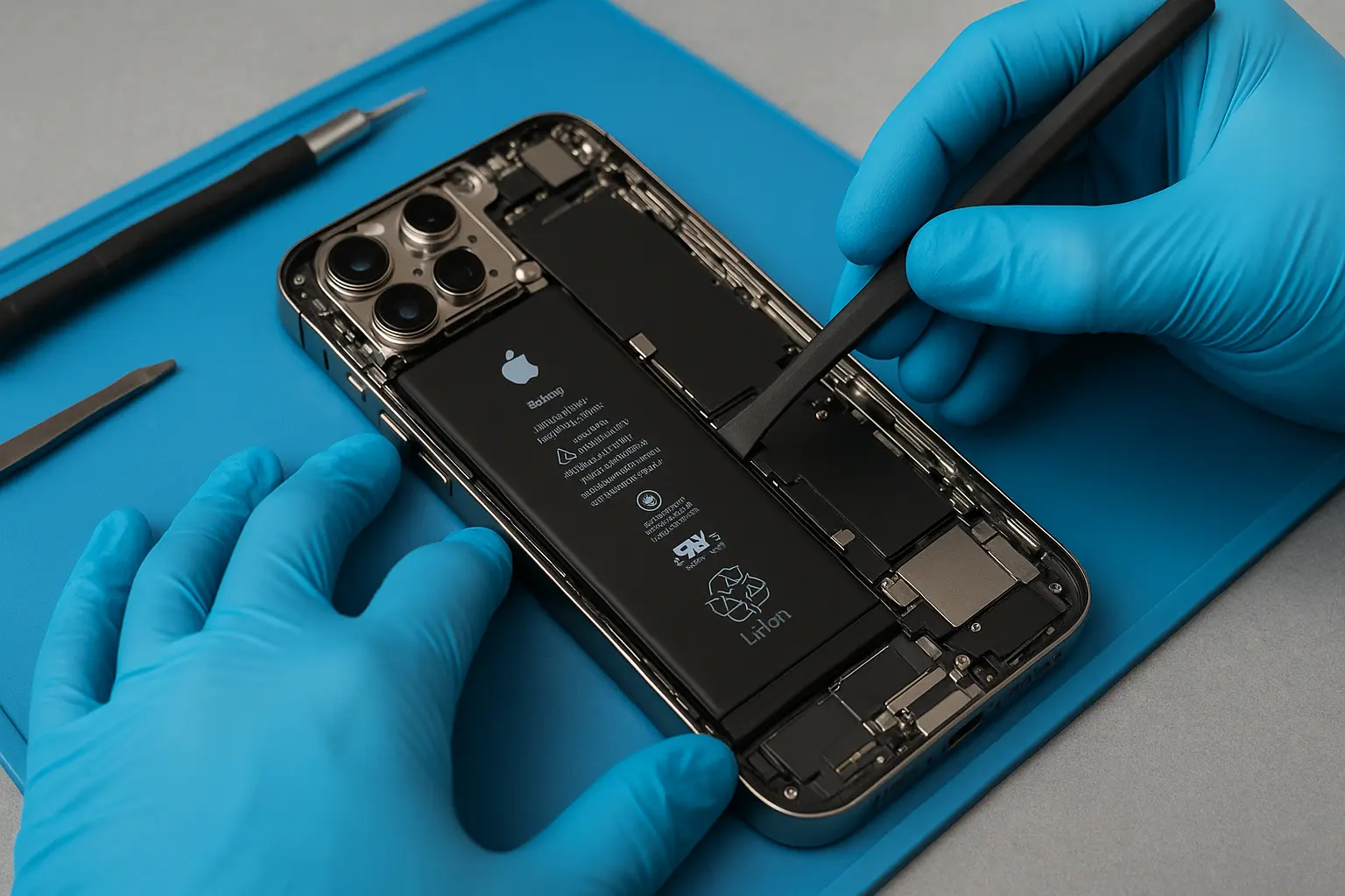 iPhone Akku Wechsel Bern