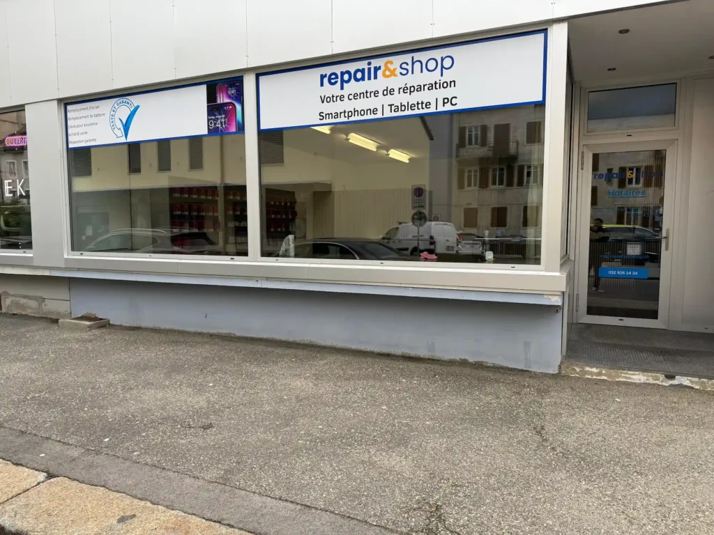 atelier repairandshop à La Chaux-de-Fonds