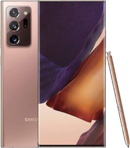 samsung note 20 ultra 5g