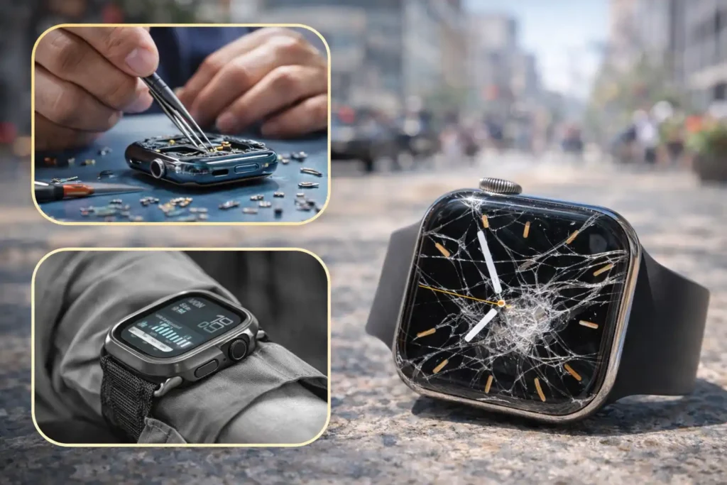 Apple Watch Display Reparatur Kosten