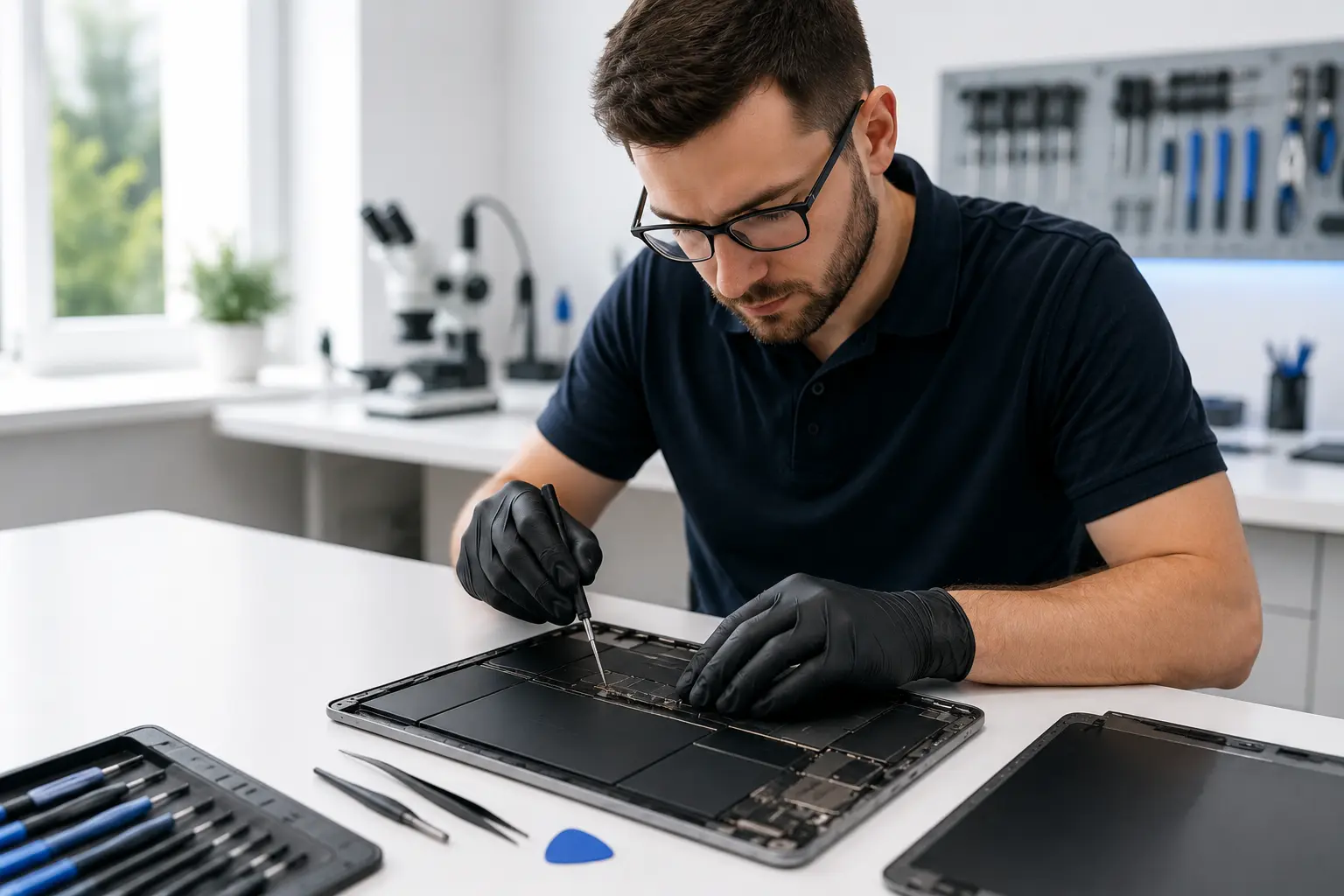 Tablet Reparatur Schweiz
