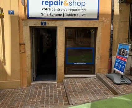 Réparation iPhone Neuchâtel